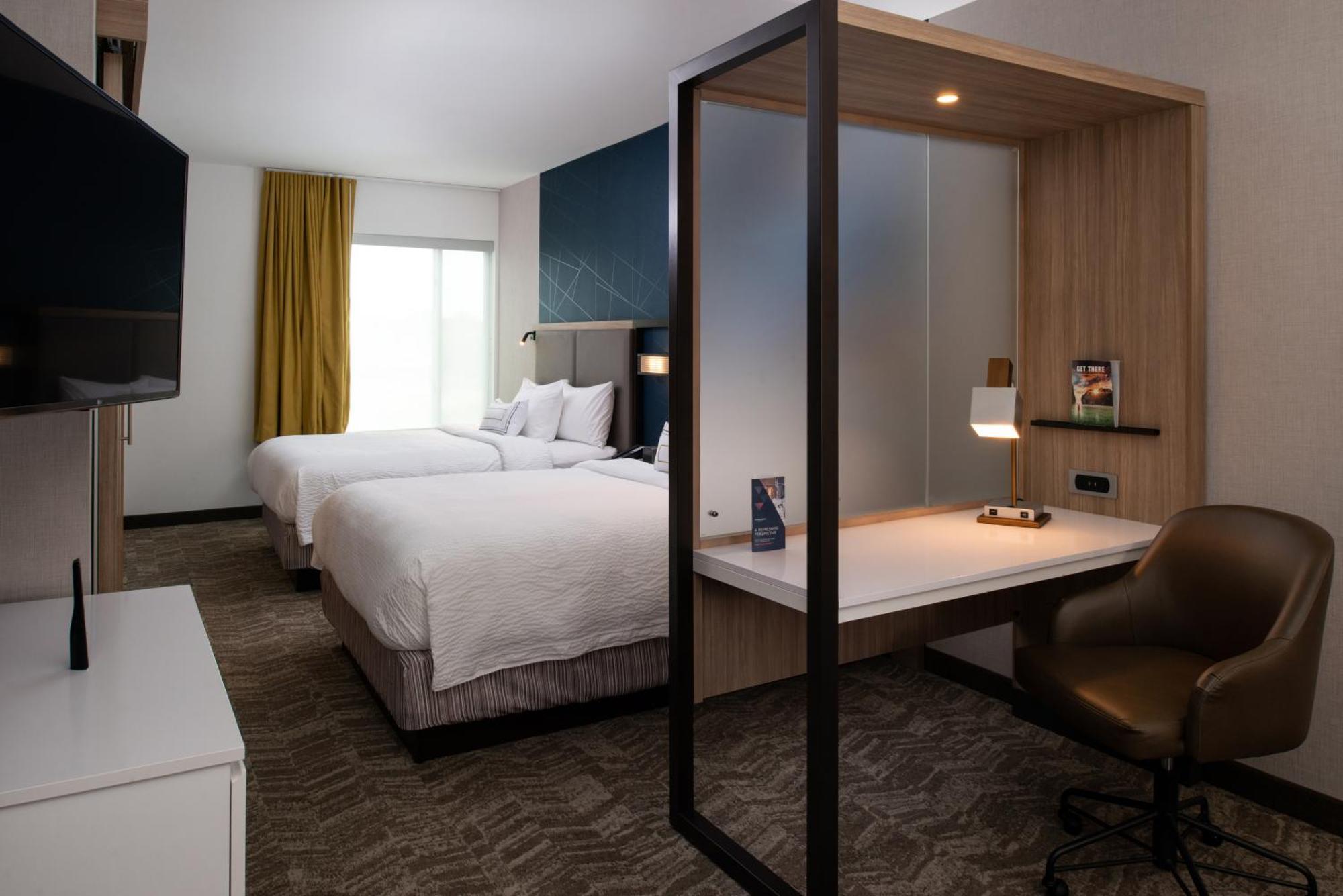 Springhill Suites By Marriott Elizabethtown Exteriér fotografie