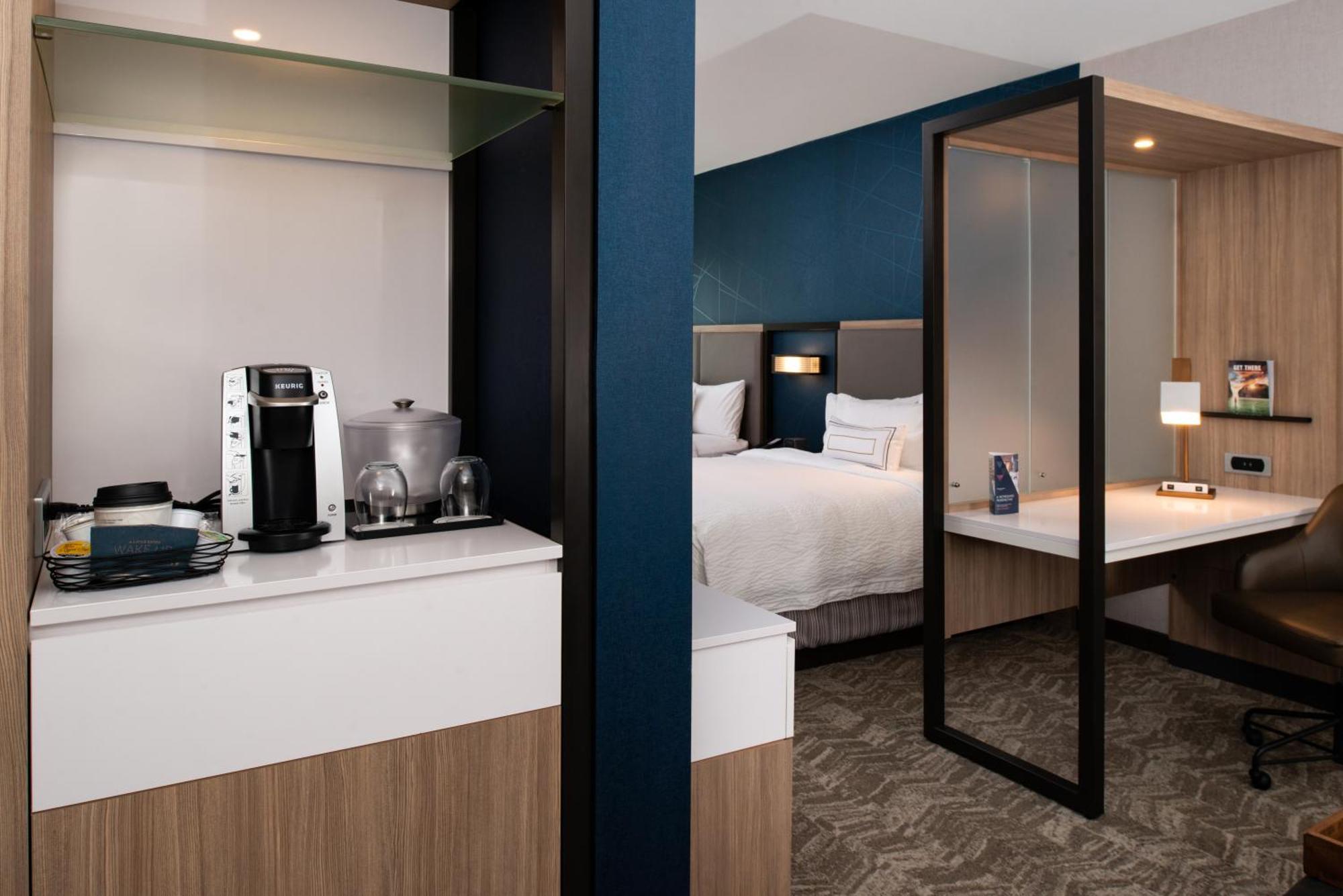 Springhill Suites By Marriott Elizabethtown Exteriér fotografie