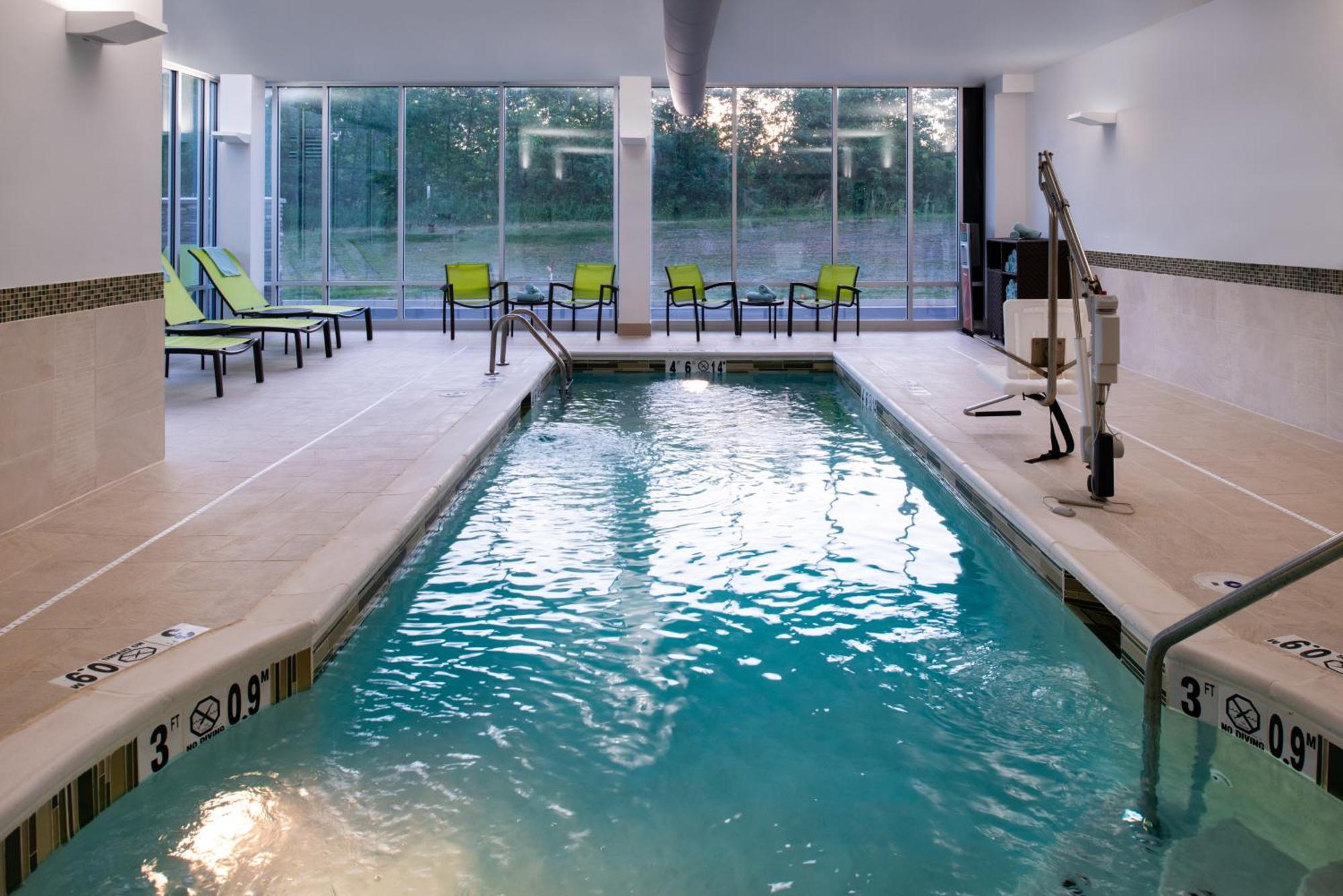 Springhill Suites By Marriott Elizabethtown Exteriér fotografie