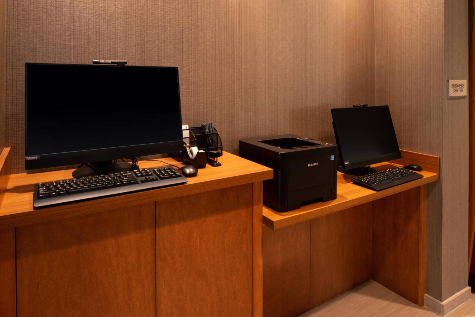 Springhill Suites By Marriott Elizabethtown Exteriér fotografie