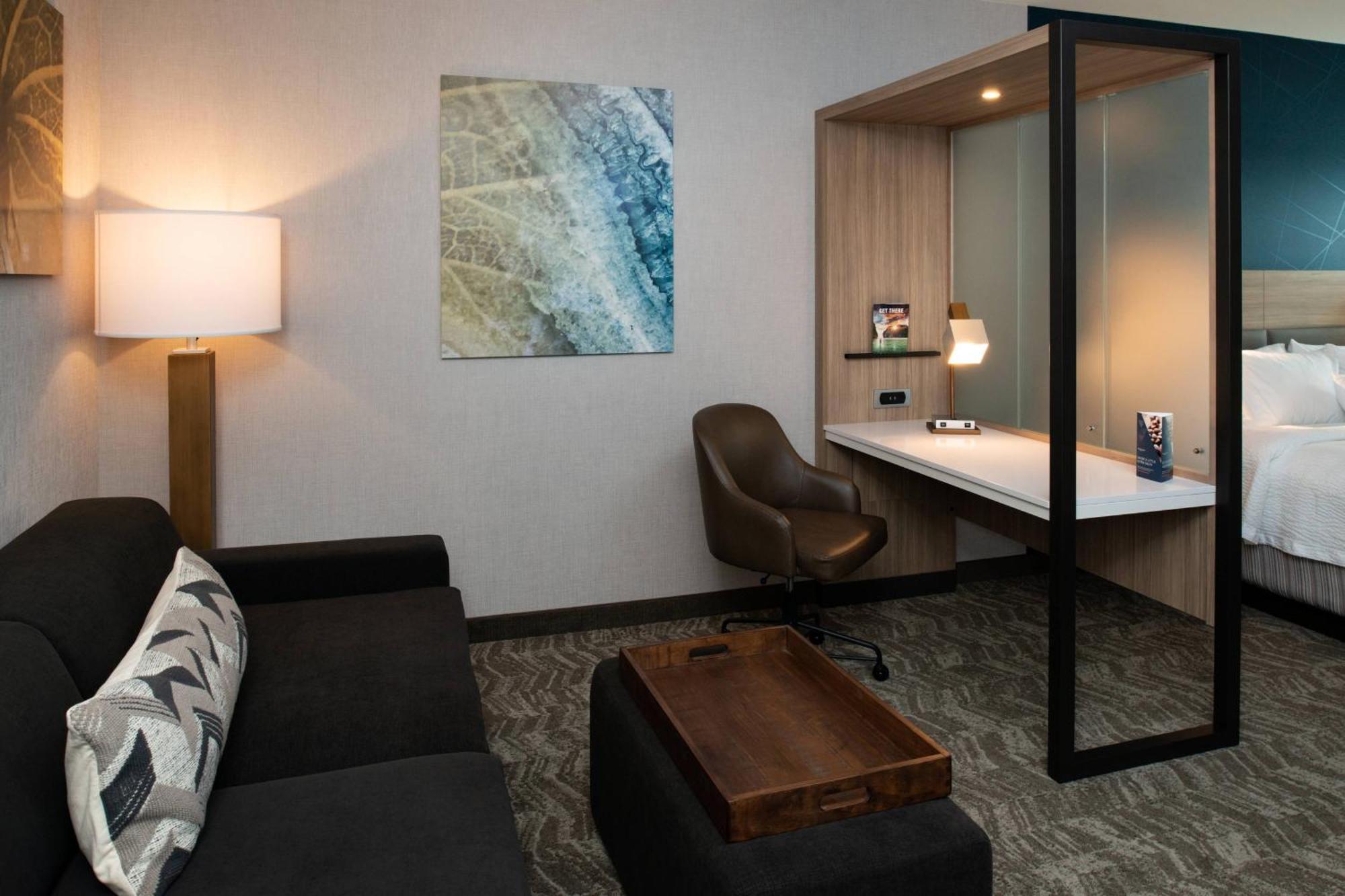 Springhill Suites By Marriott Elizabethtown Exteriér fotografie